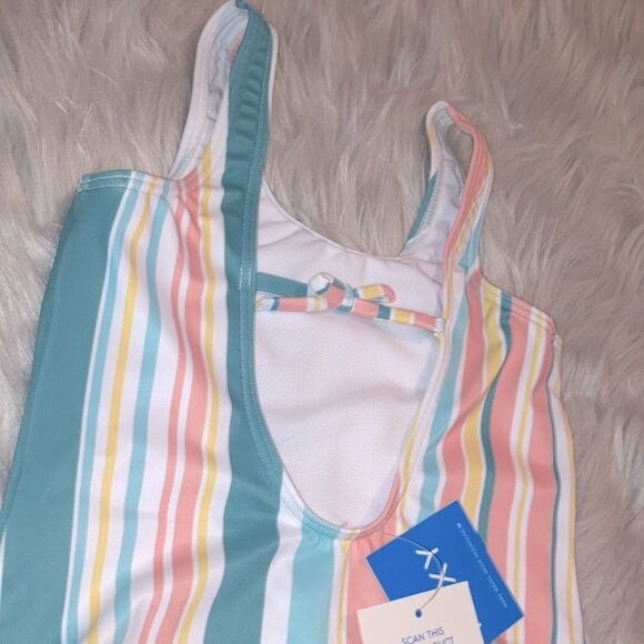 𝅺Roxy Girls Happiness One Piece - Picture 6 of 6